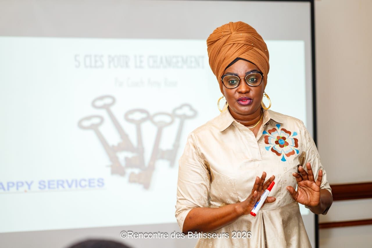 Rencontre du Consortium Happy Services et Univers Finance Partners
